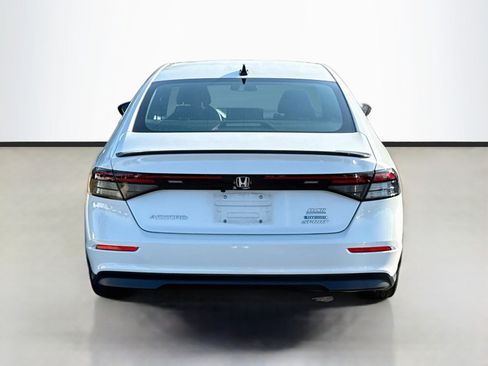 Used 2023 Honda Accord Sport image 6