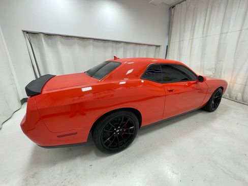 Used 2023 Dodge Challenger R/T w/ Plus Package RWD image 6