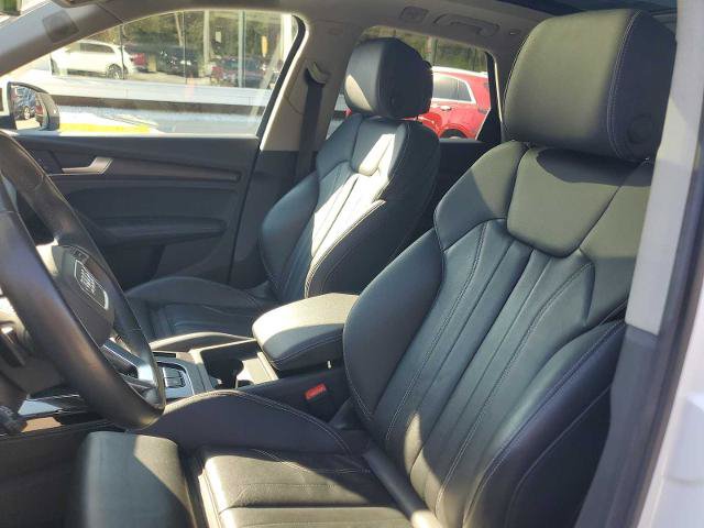 Used 2024 Audi Q5 2.0T Premium Plus AWD/4WD image 20