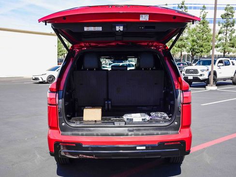 Certified 2026 Toyota Sequoia Platinum w/ Tow Technology Package image 31