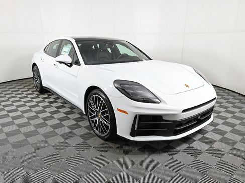 New 2026 Porsche Panamera RWD image 28