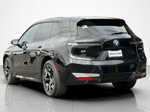 Used 2024 BMW iX xDrive50 w/ Premium Package AWD/4WD image 3