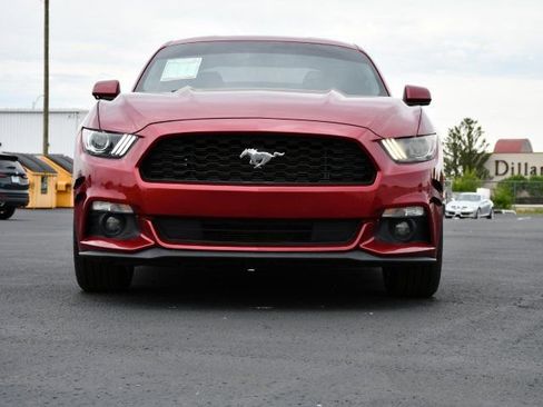 Used 2016 Ford Mustang Coupe w/ Equipment Group 051A RWD image 2