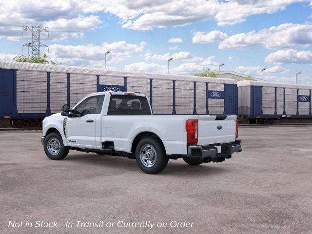 New 2026 Ford F350 XL w/ XL Chrome Package RWD image 4