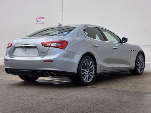 Used 2017 Maserati Ghibli image 5