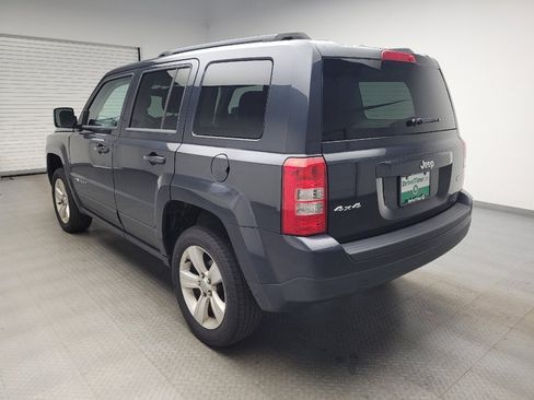 Used 2014 Jeep Patriot Latitude w/ Sun/Sound Group AWD/4WD image 5