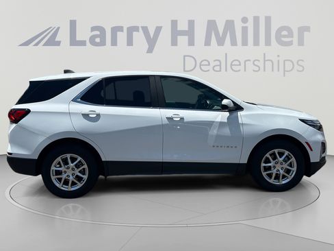 Used 2022 Chevrolet Equinox LT FWD image 6