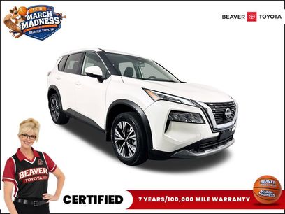 Used 2023 Nissan Rogue SV