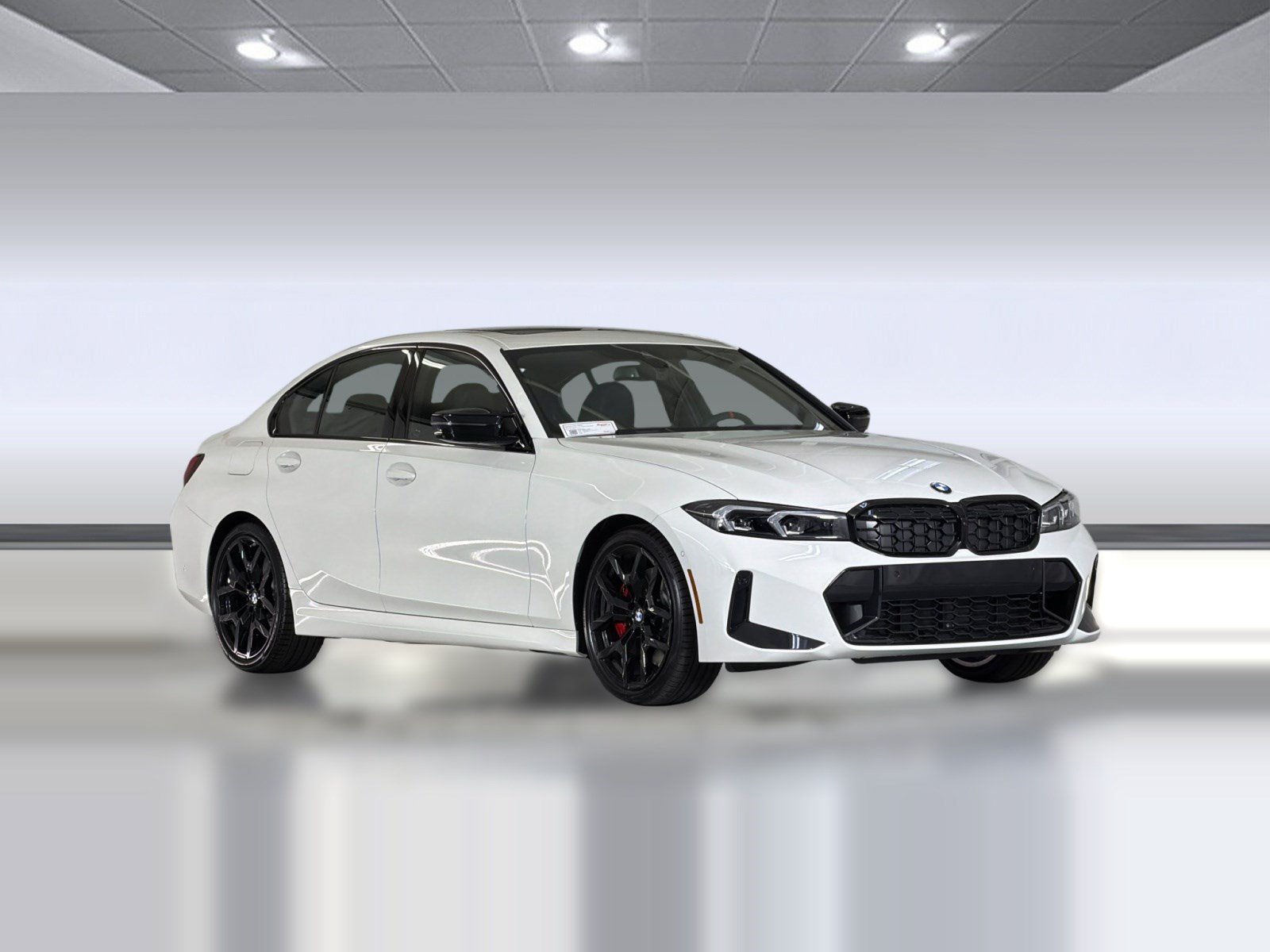 New 2026 BMW M340i w/ Premium Package RWD image 6