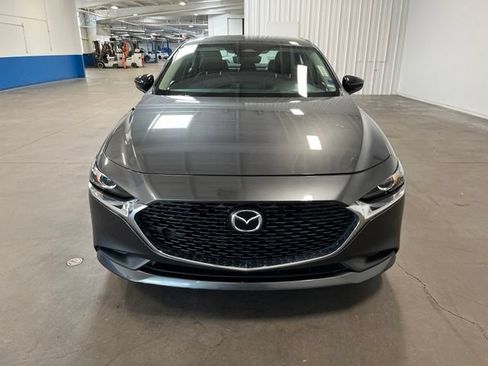 Used 2024 MAZDA MAZDA3 s FWD image 8