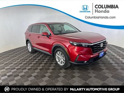 Used 2023 Honda CR-V EX-L