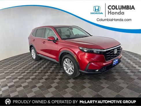 Used 2023 Honda CR-V EX-L image 1