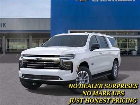 New 2026 Chevrolet Suburban LT w/ Comfort Package image 6
