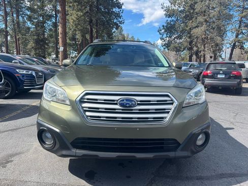 Used 2016 Subaru Outback 2.5i Limited image 7