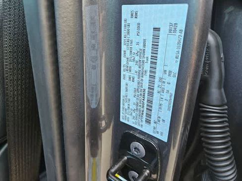 Used 2025 Ford F150 Tremor w/ Mobile Office Package AWD/4WD image 35