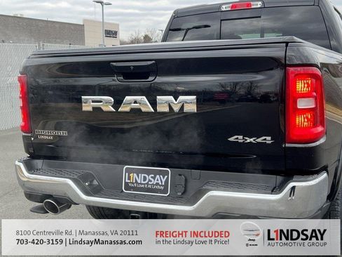 New 2026 RAM 1500 Big Horn image 6