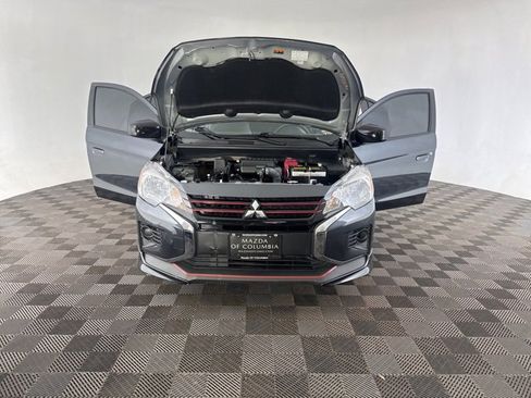 Used 2024 Mitsubishi Mirage G4 Black Edition image 11