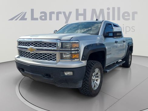 Used 2014 Chevrolet Silverado 1500 LT w/ All Star Edition AWD/4WD image 1