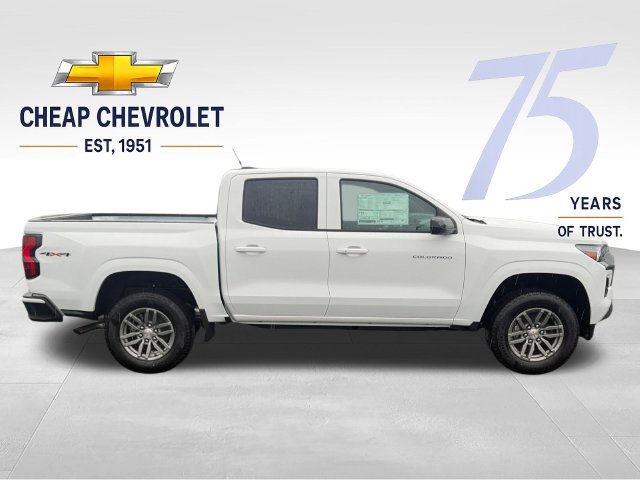 New 2026 Chevrolet Colorado LT w/ Advanced Trailering Package AWD/4WD image 6