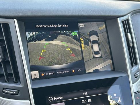 Certified 2023 INFINITI Q50 Luxe w/ Cargo Package image 31