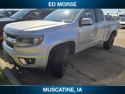 Used 2017 Chevrolet Colorado LT w/ LT Convenience Package