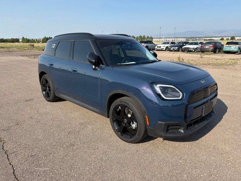 Used 2025 MINI Cooper Countryman SE AWD/4WD image 3
