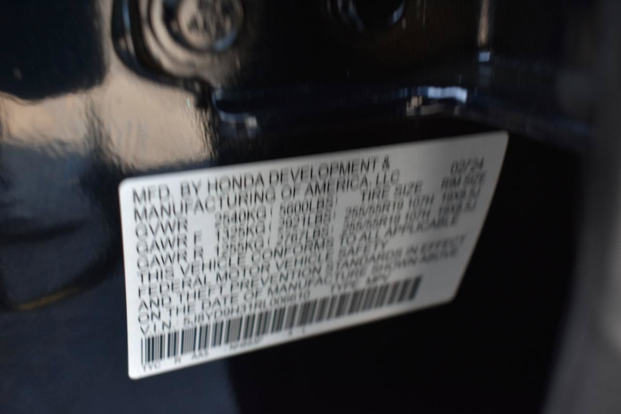 Used 2024 Acura MDX FWD image 48