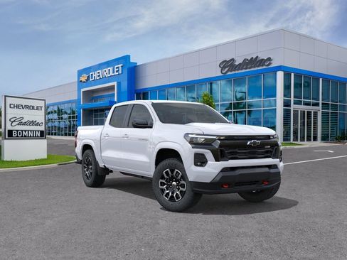 New 2026 Chevrolet Colorado Z71 AWD/4WD image 2
