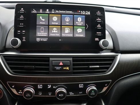 Used 2018 Honda Accord EX image 12