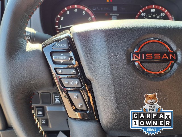 Used 2025 Nissan Frontier PRO-4X w/ Pro Premium Package AWD/4WD image 5