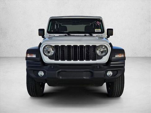 New 2026 Jeep Wrangler Sport image 6