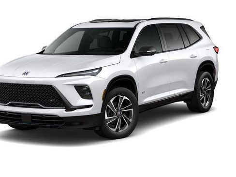 New 2026 Buick Enclave Sport Touring w/ Power Package image 25