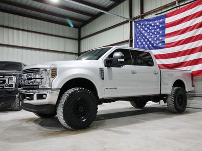 Used 2019 Ford F250 Lariat w/ Lariat Ultimate Package