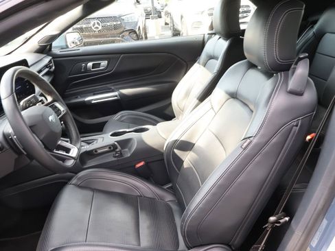 Used 2024 Ford Mustang GT Premium w/ GT Performance Package RWD image 14