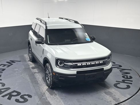 Used 2023 Ford Bronco Sport Big Bend w/ Convenience Package image 28