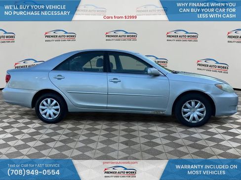 Used 2006 Toyota Camry LE image 8