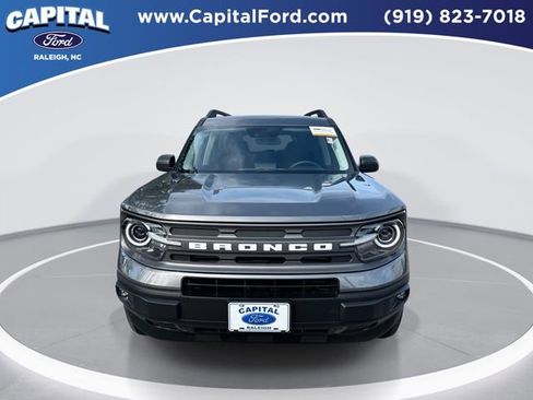 Certified 2024 Ford Bronco Sport Big Bend w/ Convenience Package image 3