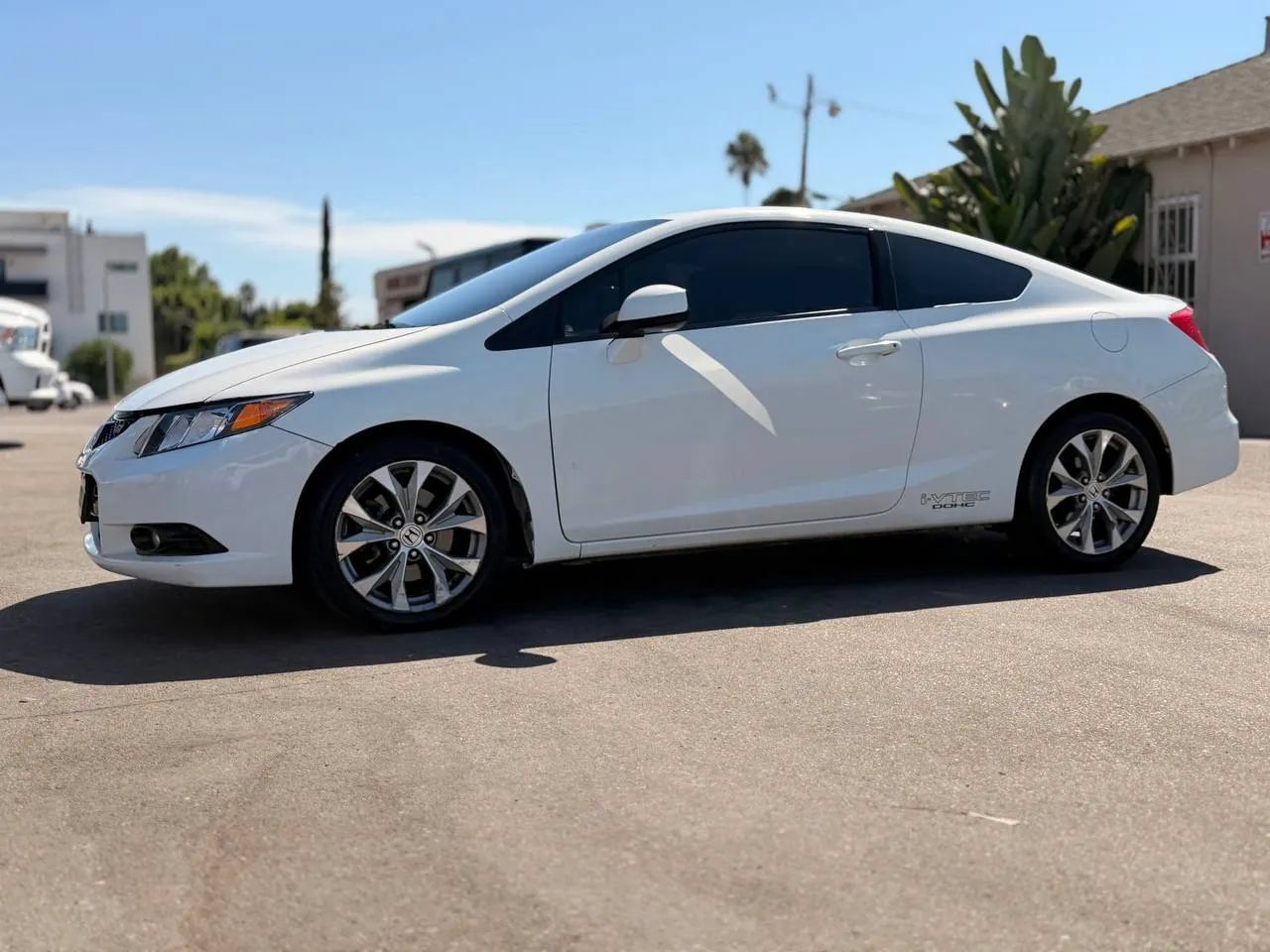 Used 2012 Honda Civic Si image 7