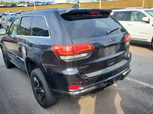 Used 2016 Jeep Grand Cherokee High Altitude AWD/4WD image 8