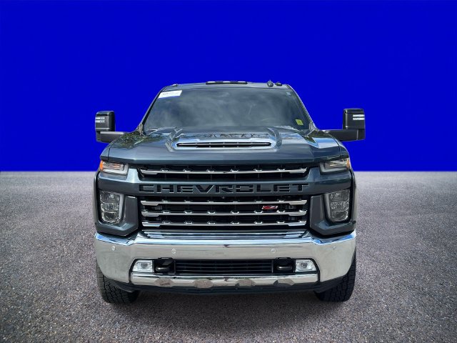 Used 2020 Chevrolet Silverado 2500 LTZ w/ LTZ Premium Package AWD/4WD image 8