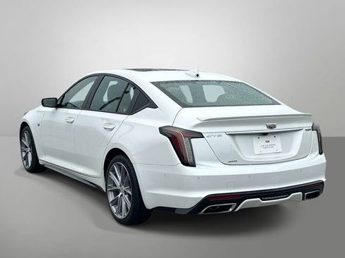 Certified 2023 Cadillac CT5 Sport w/ Platinum Package AWD/4WD image 27