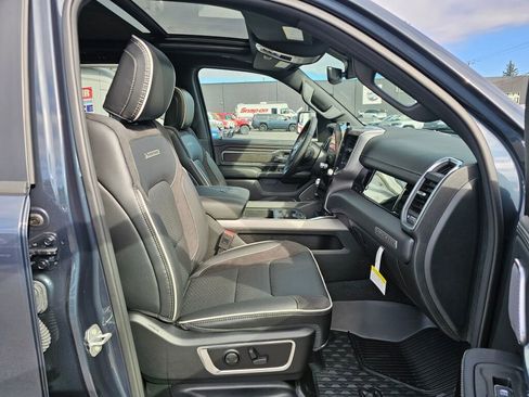 New 2026 RAM 1500 Laramie w/ Night Edition image 11