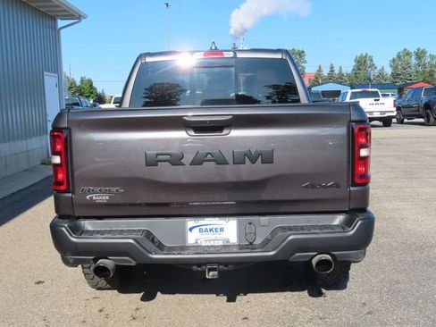 Used 2026 RAM 1500 Rebel w/ Rebel Level 1 Equipment Group AWD/4WD image 10