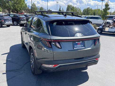 Certified 2024 Hyundai Tucson SEL AWD/4WD image 10