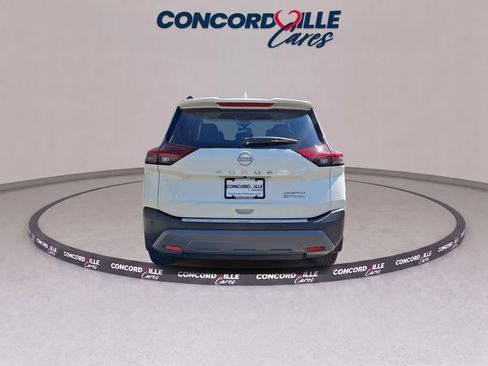 Certified 2023 Nissan Rogue SV AWD/4WD image 6