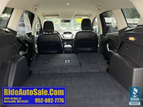 Used 2018 Ford Escape SE w/ SE Sport Appearance Package AWD/4WD image 29