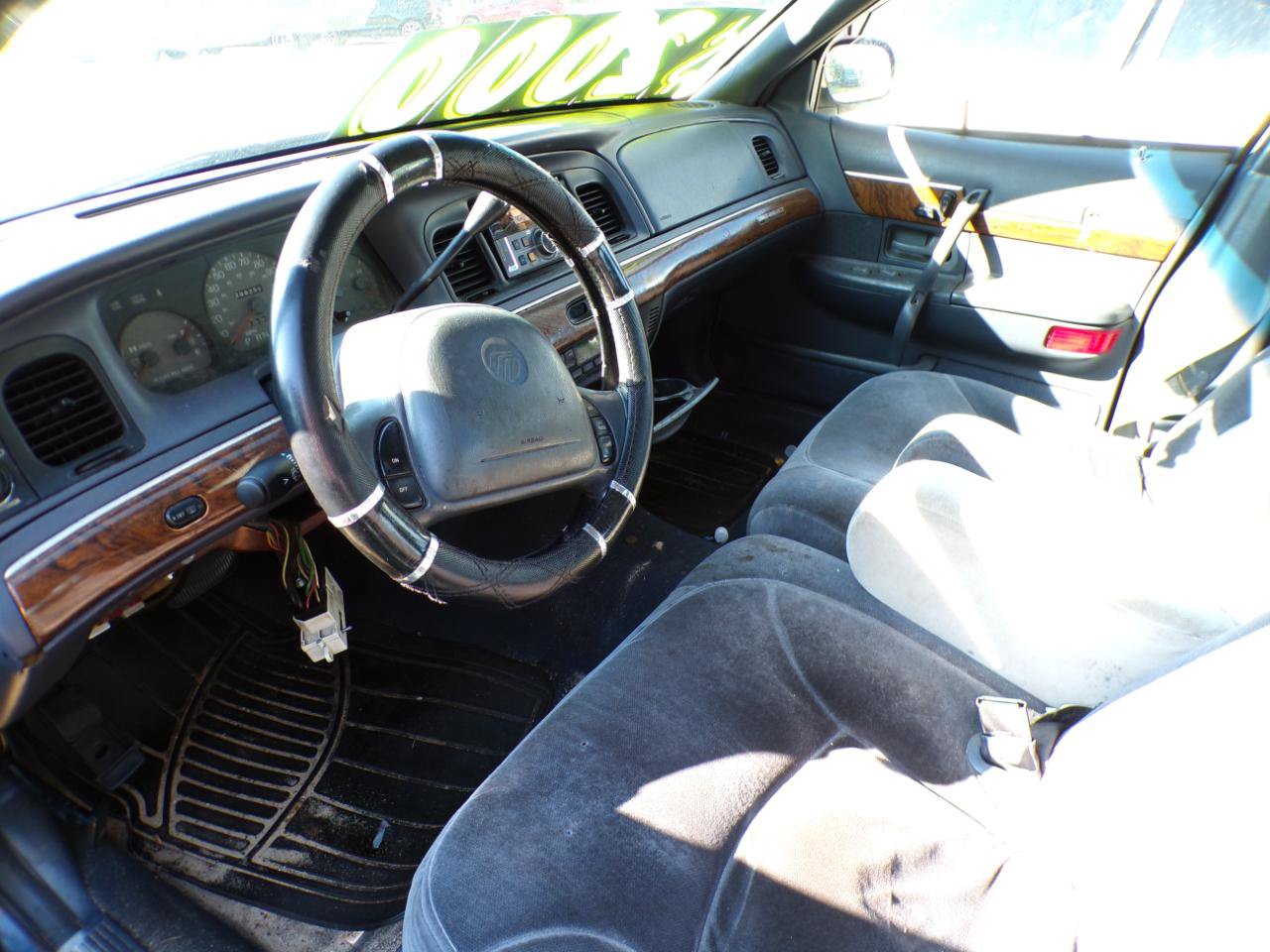 Used 1998 Mercury Grand Marquis LS RWD image 4