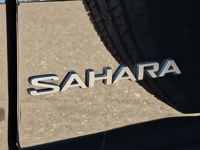 Used 2026 Jeep Wrangler Unlimited Sahara AWD/4WD image 30