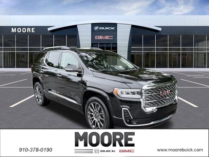 Used 2023 GMC Acadia Denali w/ Black Diamond Edition