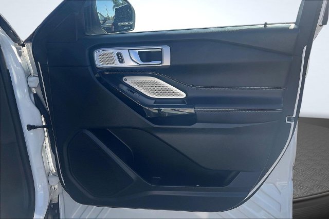 Certified 2023 Ford Explorer ST w/ Equipment Group 401A AWD/4WD image 24